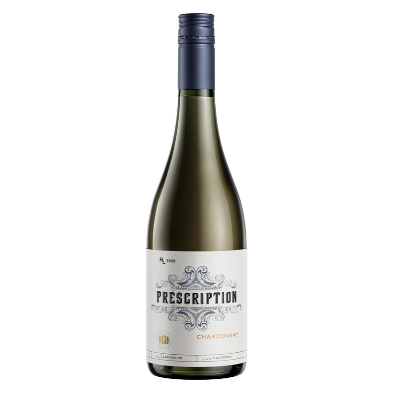 Prescription Vineyards Chardonnay 750ml
