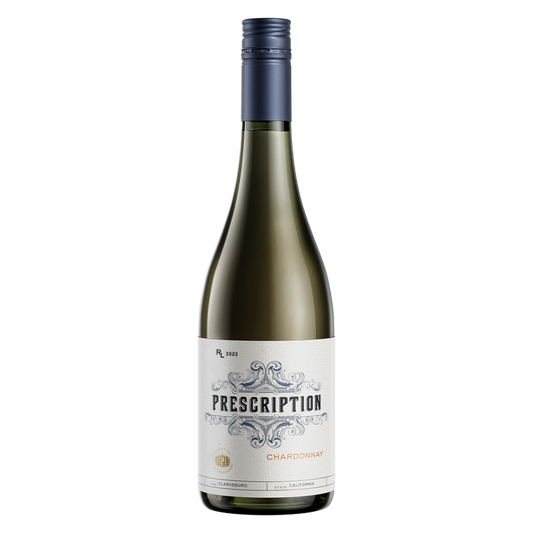 Prescription Vineyards Chardonnay 750ml