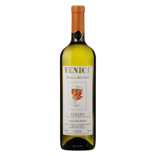 Venica & Venica Sauvignon Blanc Ronco del Cero 2018 750ml
