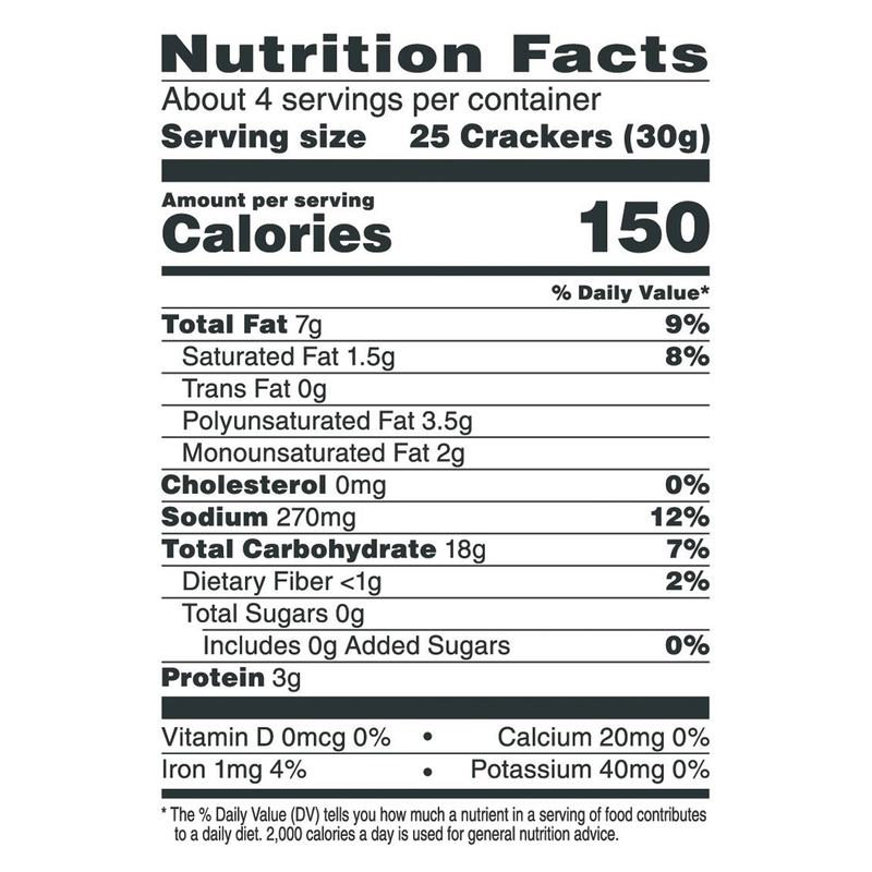 Cheez-It DUOZ Sharp Cheddar & Parmesan Snack Crackers 4.3oz