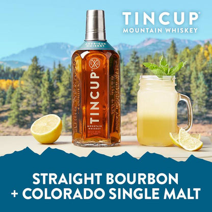 Tincup American Whiskey Original 750ml (84 Proof)