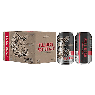 Devil's Canyon Full Boar Scotch Ale 6pk 12oz Can