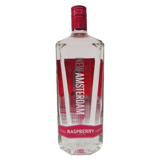 New Amersterdam Raspberry Vodka 1.75L