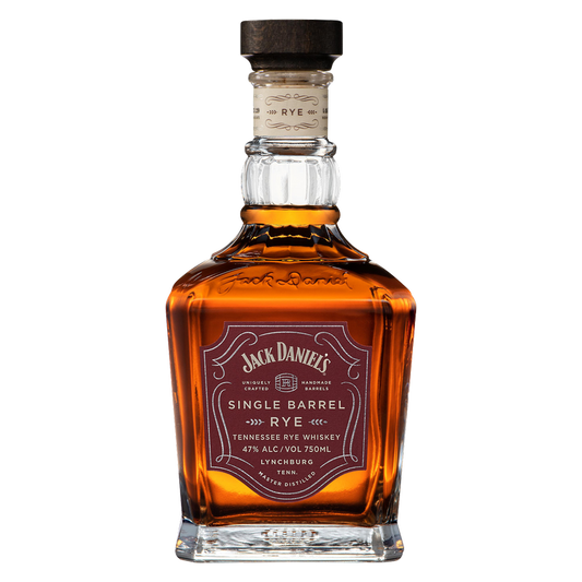 Jack Daniels Single Barrel Rye 750ml