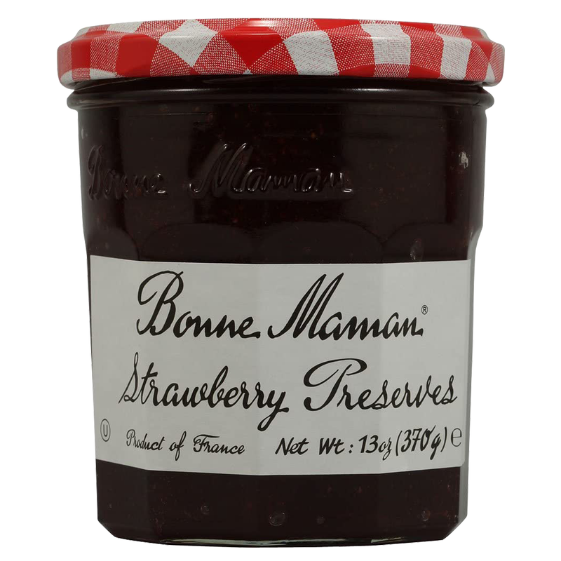 Bonne Maman Strawberry Preserves 13oz