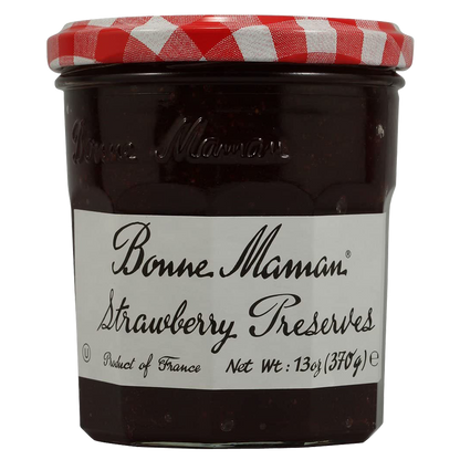 Bonne Maman Strawberry Preserves 13oz