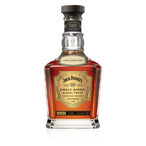 Jack Daniels Single Barrel Barrel Proof