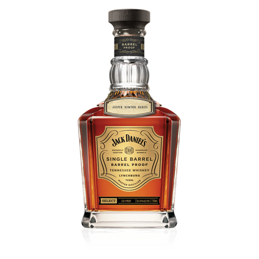Jack Daniels Single Barrel Barrel Proof