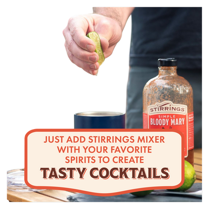 Stirrings Bloody Mary Mix 750ml Btl