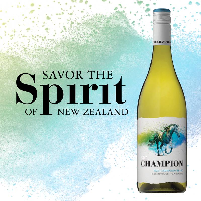 The Champion Sauvignon Blanc 750ml