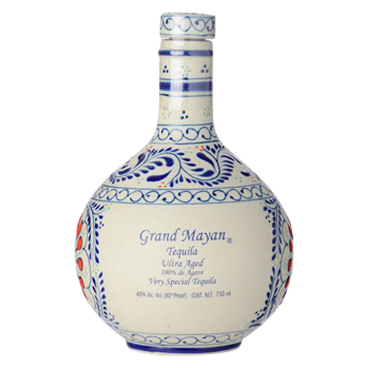 Grand Mayan Ultra Aged Tequila 750ml
