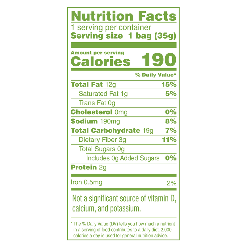 Angie's Boomchickapop Sea Salt Popcorn 1.25oz