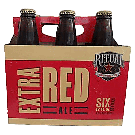 Ritual Brewing Extra Red 6pk 12oz Btl