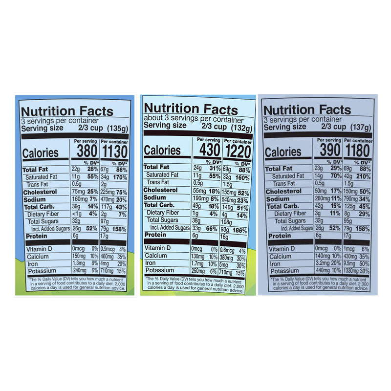 Top Sellers Ben & Jerry's Bundle