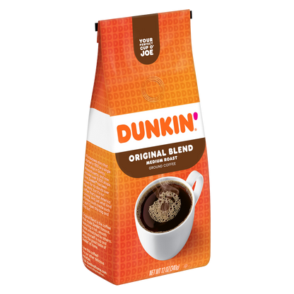 Dunkin’ Original Blend Bag Ground 12oz Bag