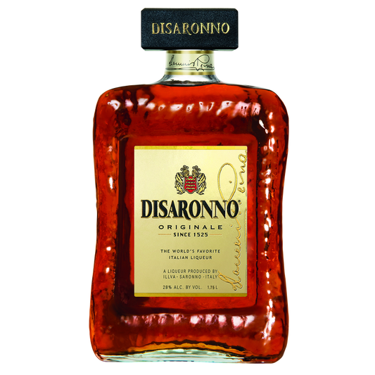 Disaronno Originale Amaretto Liqueur 1.75L (56 Proof)