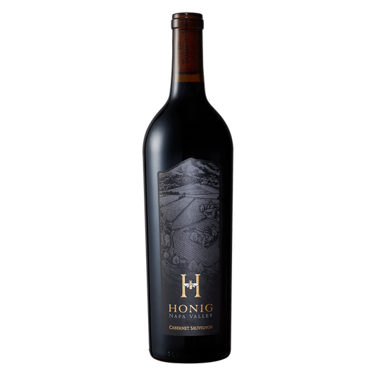 Honig Napa Valley Cabernet Sauvignon 750ml
