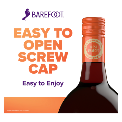 Barefoot Sangria Red Wine 1.5L
