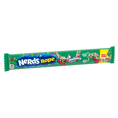 Wonka Nerds Rope Holiday .92oz