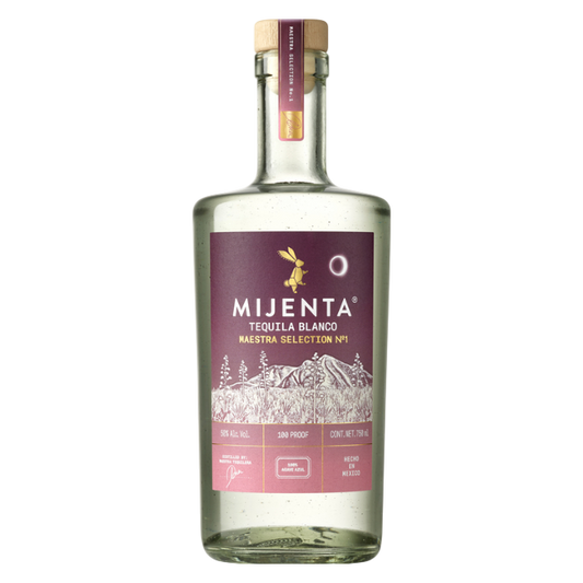 Mijenta Maestra Blanco Tequila 750ml Bottle