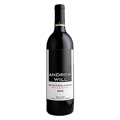 Andrew Will Cellars Ciel Du Cheval 750ml
