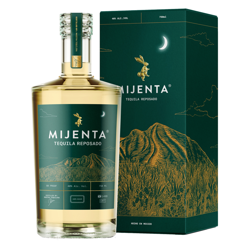 Mijenta Reposado Tequila 750ml