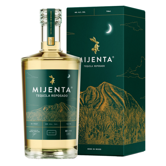 Mijenta Reposado Tequila 750ml