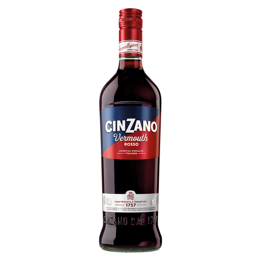 Cinzano Sweet Vermouth 750ml