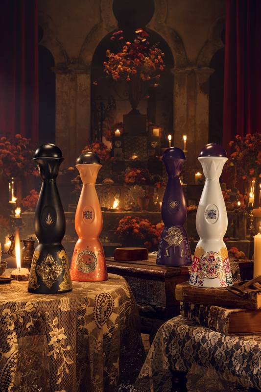 Clase Azul 2025 Dia De Muertos 1L