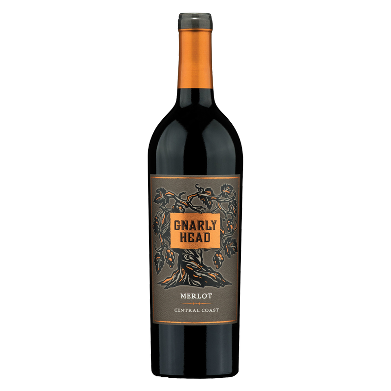 Gnarly Head Merlot 750 ml