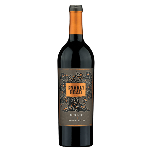 Gnarly Head Merlot 750 ml