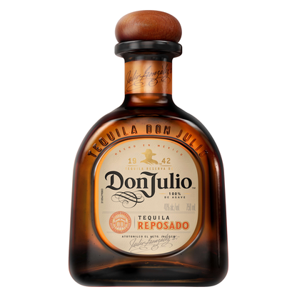 Don Julio Reposado Tequila 750ml (80 Proof)