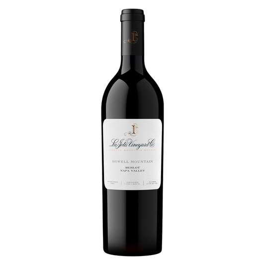 La Jota Howell Mt Merlot 2018 750ml