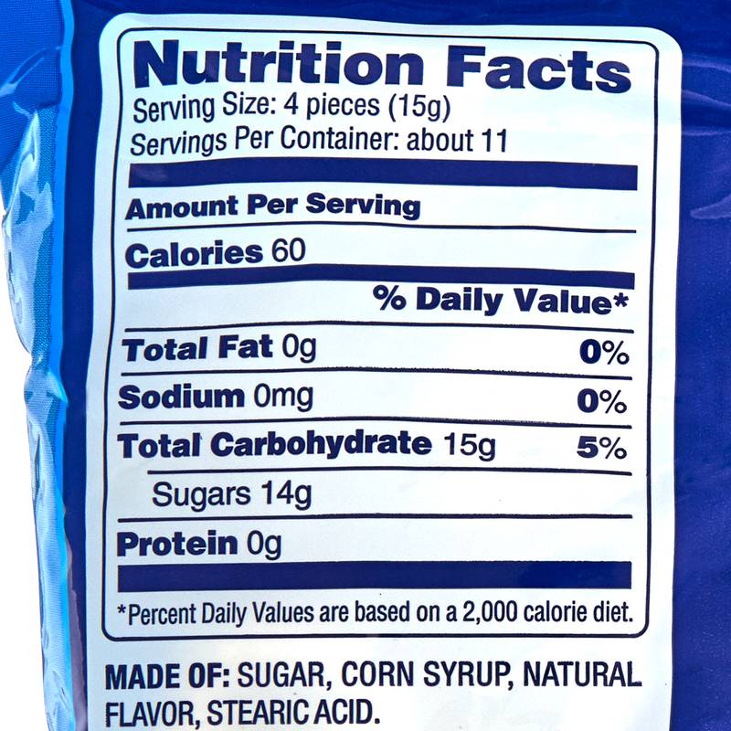 Life Savers Pep O Mint Mints 6.25oz