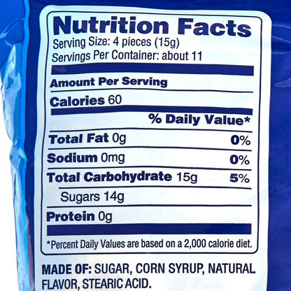 Life Savers Pep O Mint Mints 6.25oz