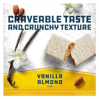 CLIF Builders Vanilla Almond Flavor Protein Bar 2.4oz