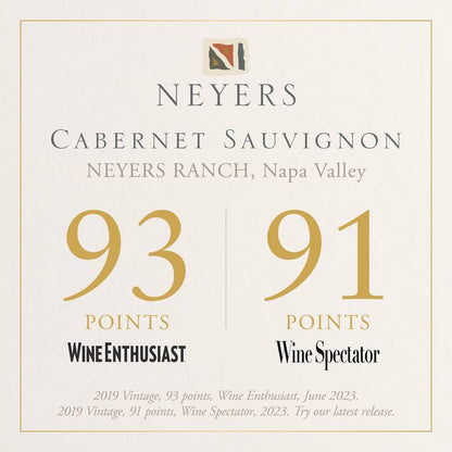 Neyers Cabernet Sauvignon 750ml