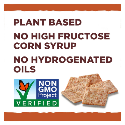 Back to Nature Crispy Wheat Crackers 8oz