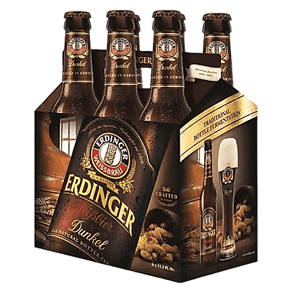 Erdinger Dunkel 6pk 11.2oz Btl