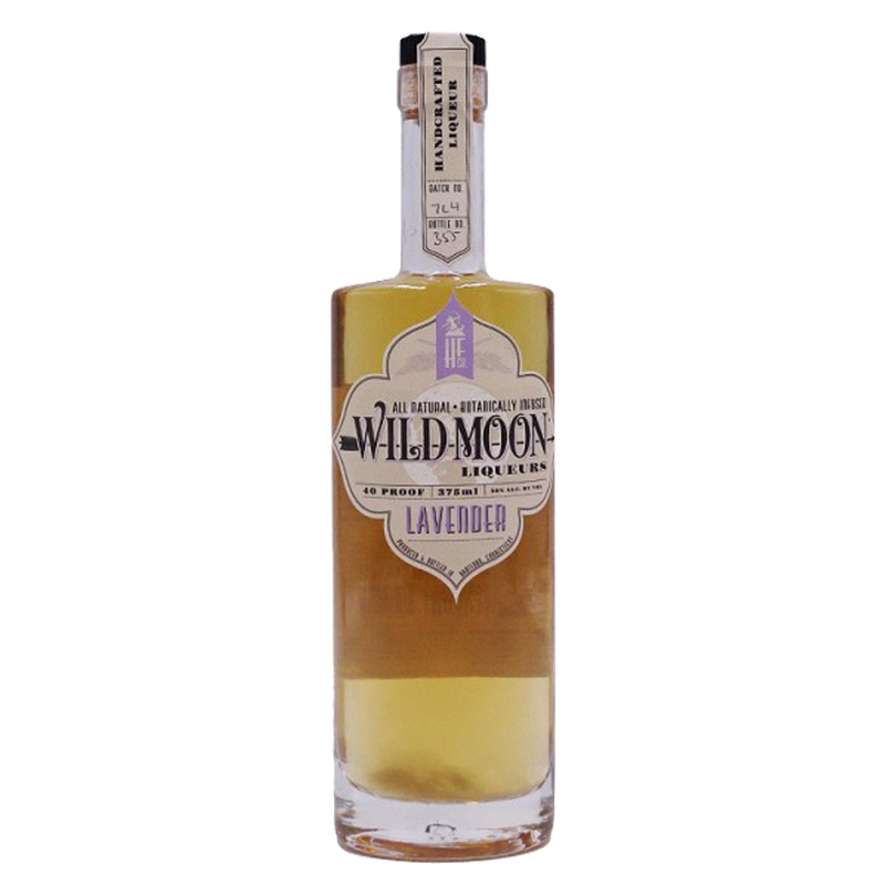 Wild Moon Lavender Liqueur 750ml