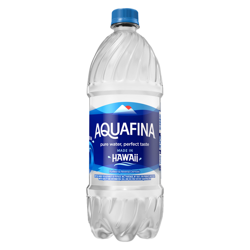 Aquafina 1L Btl