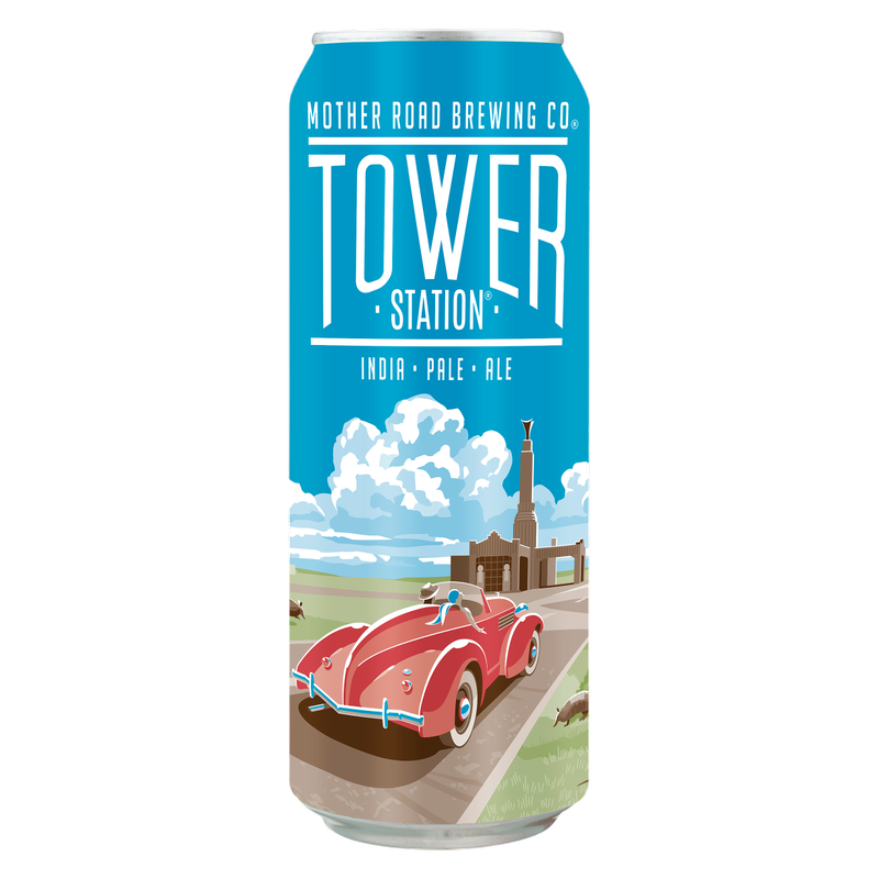 Mother Road Tower Station IPA 19.2oz Can