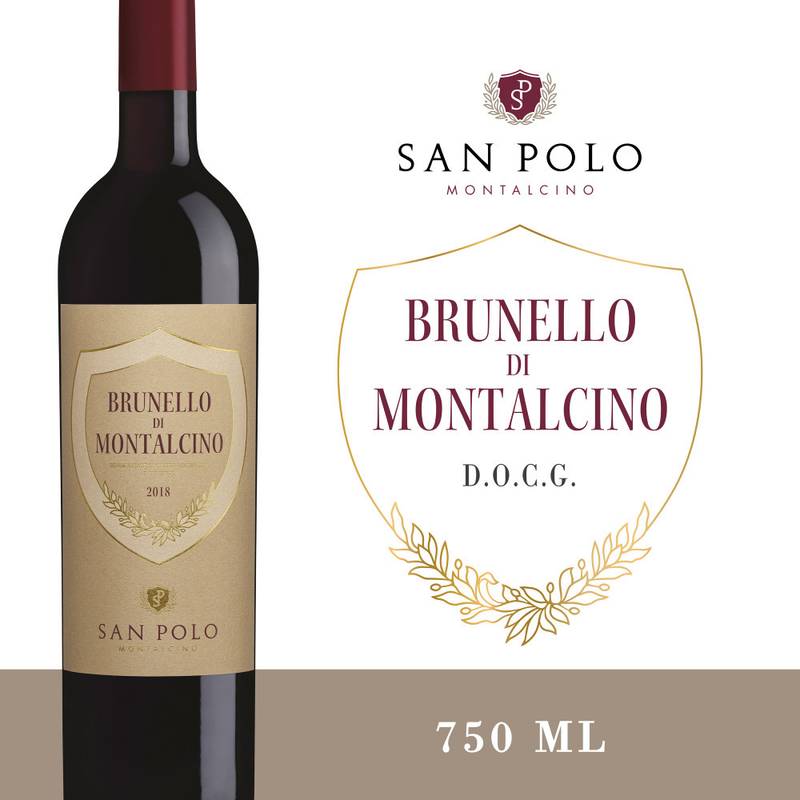San Polo Brunello 16 750ml