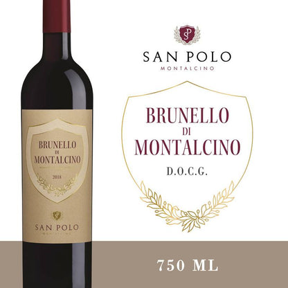 San Polo Brunello 16 750ml