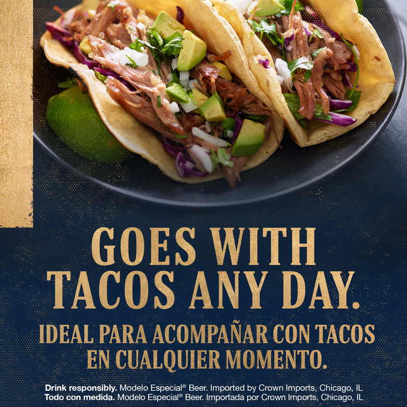 Modelo Especial (7.75 GAL KEG)