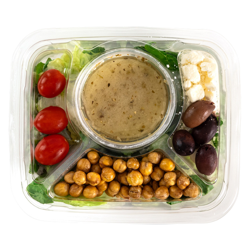 Fresh Greek Salad - 6.5oz