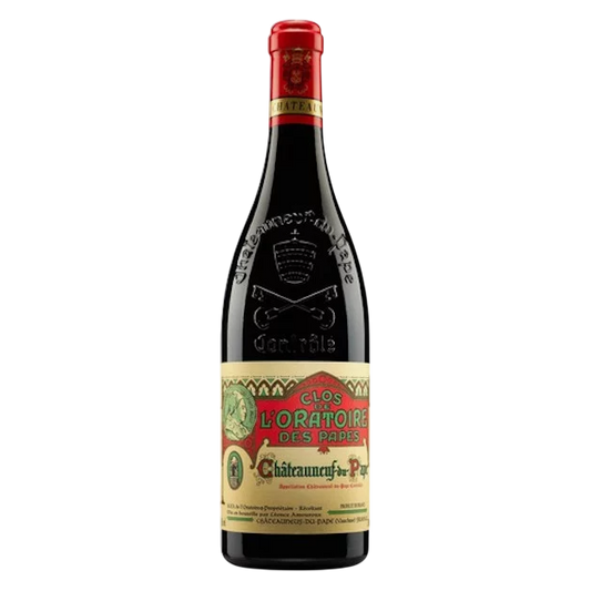 Clos de L'Oratoire des Papes Chateauneuf du Pape Rouge 750ml