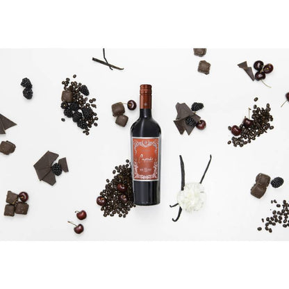 Cupcake Red Velvet 750ml