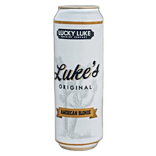 Lucky Luke Original American Blonde Ale (19.2OZ CAN) (19.2 OZ CAN)