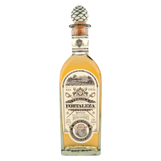 Fortaleza Anejo Tequila 750ml